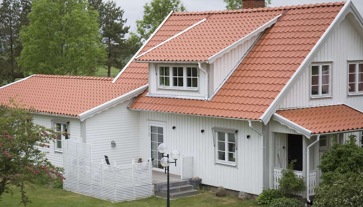 Professionell takrenovering med garantier